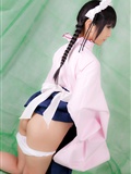 Cosplay Japanese beauty sexy! Type D Part 2(95)
